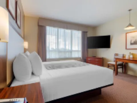 Best Western Plus Chemainus Inn Hotels in Chemainus