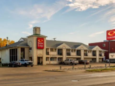 Econo Lodge Hoteles en Edson