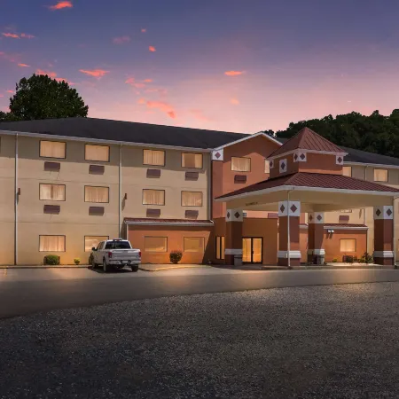 Best Western Logan Inn