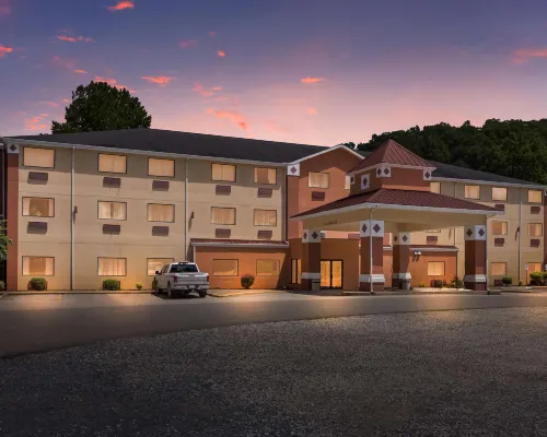 Best Western Logan Inn Hotels in Logan County