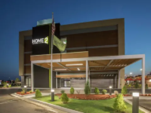 Home2 Suites by Hilton Owasso Hotels in Owasso