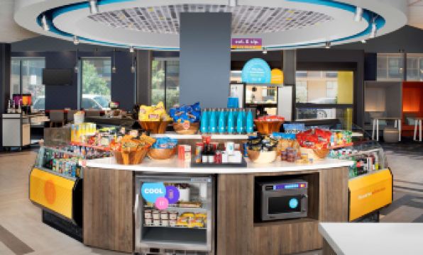 Tru by Hilton San Antonio Downtown Riverwalk