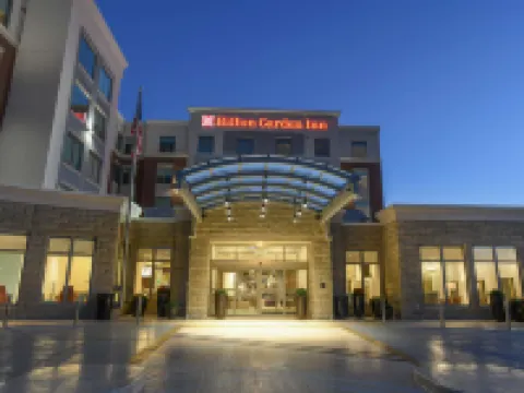 ヒルトン ガーデン イン シンシナティ ミッドタウン シンシナティのホテル