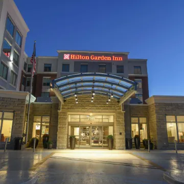 Hilton Garden Inn Cincinnati/Midtown