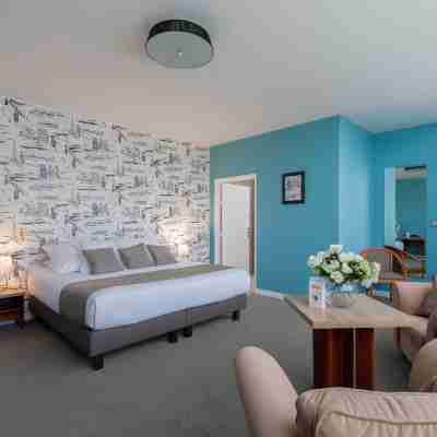 Best Western Hotel Hermitage Rooms
