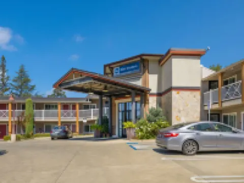 Best Western the Inn of Los Gatos Hotels in Los Gatos