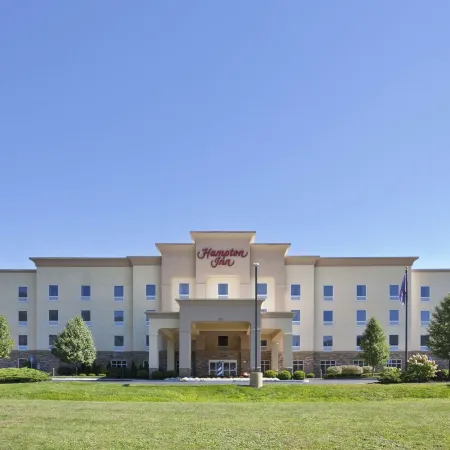 Hampton Inn Matamoras/Milford