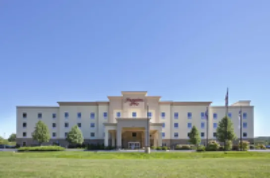 Hampton Inn Matamoras/Milford Hoteles en Milford
