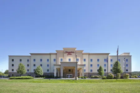 Hampton Inn Matamoras/Milford