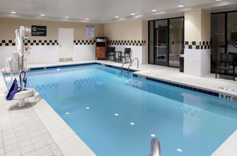 Hilton Garden Inn Atlanta Perimeter Center photo 2