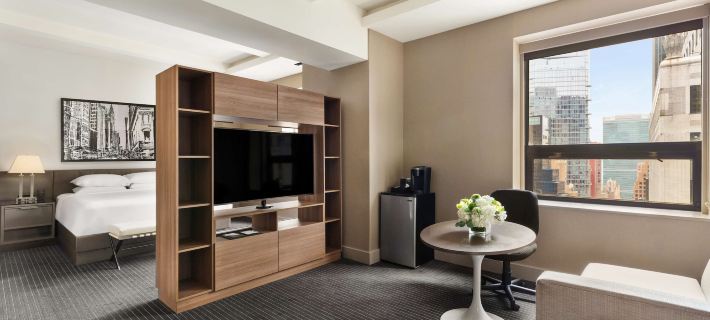 Hyatt Grand Central New York Hotels in New York