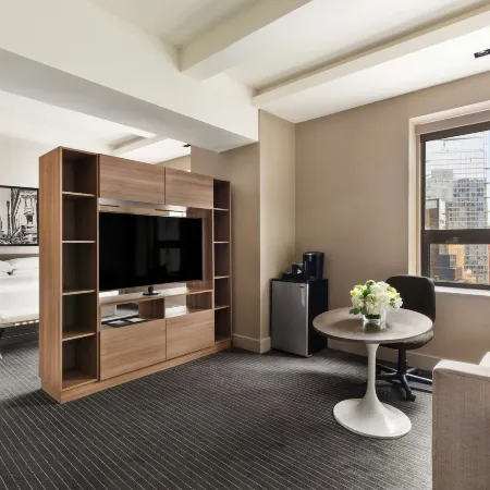 Hyatt Grand Central New York Отели рядом с достопримечательностью «Мидтаун-Ист»