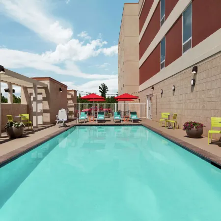 Home2 Suites by Hilton Savannah Airport