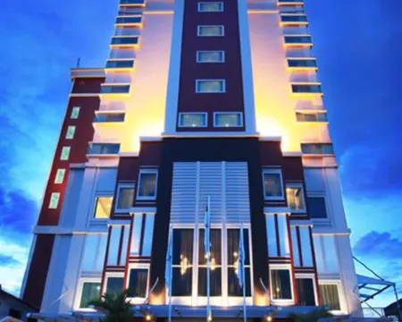 Swiss-Belhotel Ambon Hotels in Ambon City