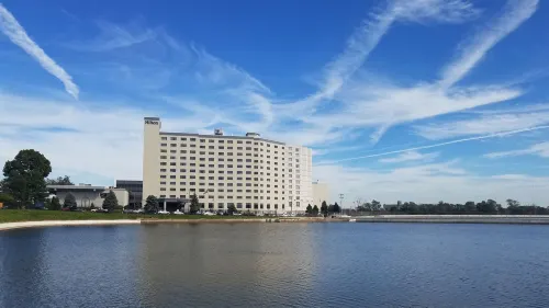 Hilton Philadelphia City Avenue Hotels in Bala-Cynwyd