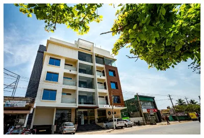 Cikada Hotels Hotels in Davangere