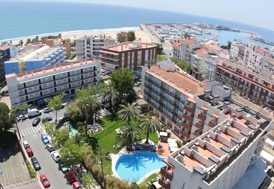 hotel overview picture
