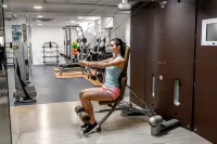 Aquamare Beach Hotel & Spa - Spor Salonu