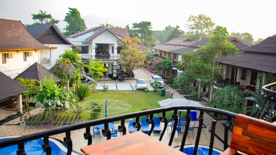 Vang Vieng Diamond Resort