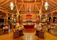 Aureum Palace Hotel & Resort Bagan - Frühstück