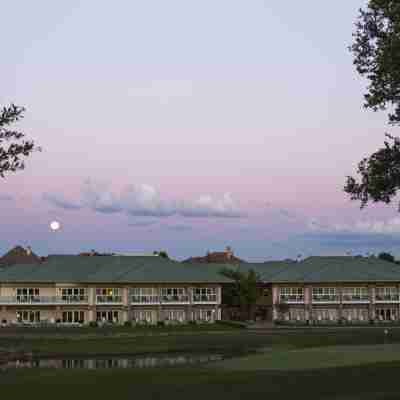 The Ritz-Carlton Dallas, Las Colinas Hotel Exterior