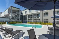 Quality Inn Fayetteville Near Fort Bragg - Rooftop Pools