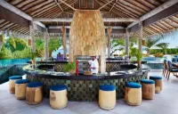 Six Senses Laamu - bar