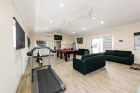 Athena Studio Units - palestra