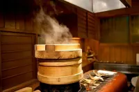 Hotel Hanakoyado - Desayuno