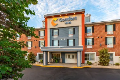 Comfort Inn Hotels in 