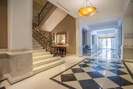 Valladolid Recoletos Отели в г. Вальядолид