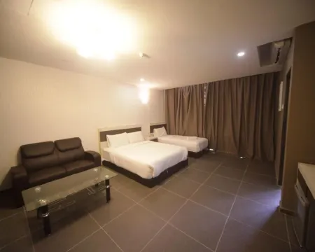 Kampar Boutique Hotel (Kampar Sentral) Hotels in Kampar