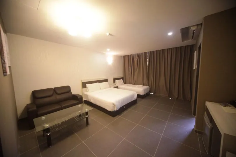 Kampar Boutique Hotel (Kampar Sentral)