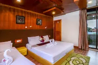 Summer Villa Guest House فنادق في Maafushi