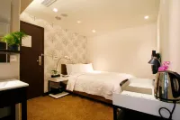 โรงแรมปูริ ซีเหมิน - โรแมนติก