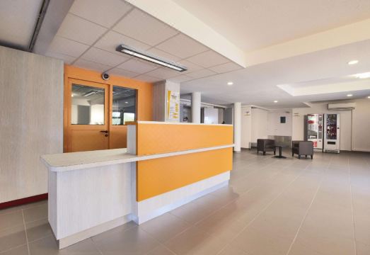 프리미에르 클라세 외관