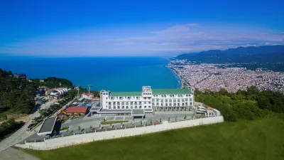 Radisson Blu Hotel, Ordu Các khách sạn ở Kuylu Mahallesi