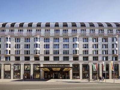 Small Luxury Hotels of the World - Breidenbacher Hof
