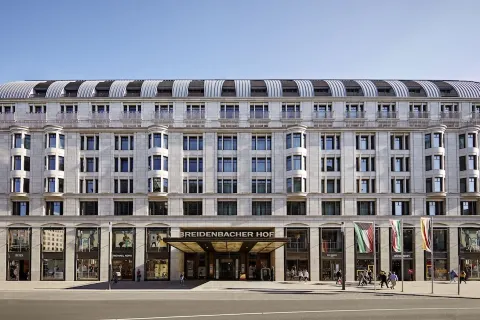 Breidenbacher Hof Düsseldorf