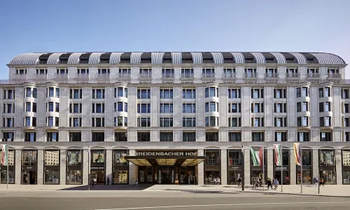 Breidenbacher Hof Düsseldorf
