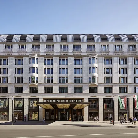 Small Luxury Hotels of the World - Breidenbacher Hof