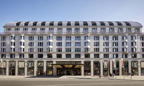 Small Luxury Hotels of the World - Breidenbacher Hof