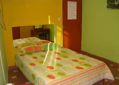 Hospedaje Yemaya Hotels in Наска
