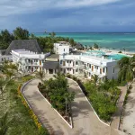 The One Resort Zanzibar Hotels near Mtende Beach