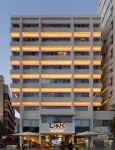 Link Hotel & Hub by Dan Hotels Hotel in zona Diamond Exchange