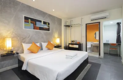 @ Border Hotel, Aranyaprateth Hotels in Amphoe Aranyaprathet