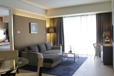 スイート スイス ベルホテル チューバンの写真