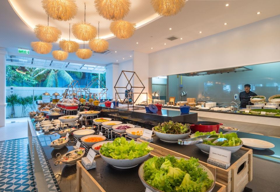 Centara Ao Nang Beach Resort & Spa Krabi Over view