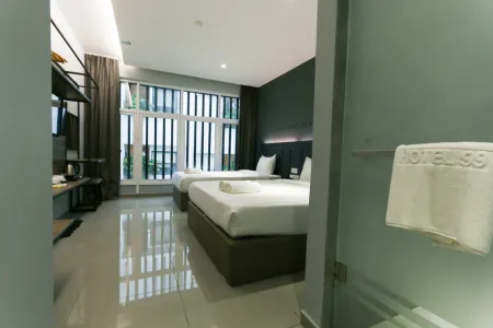 Hotel 99 Sri Petaling (Bukit Jalil)