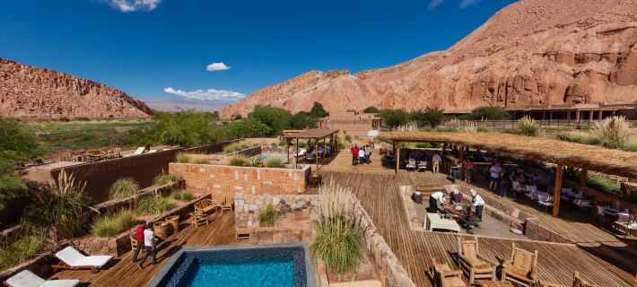 Nayara Alto Atacama Hotels in El Loa